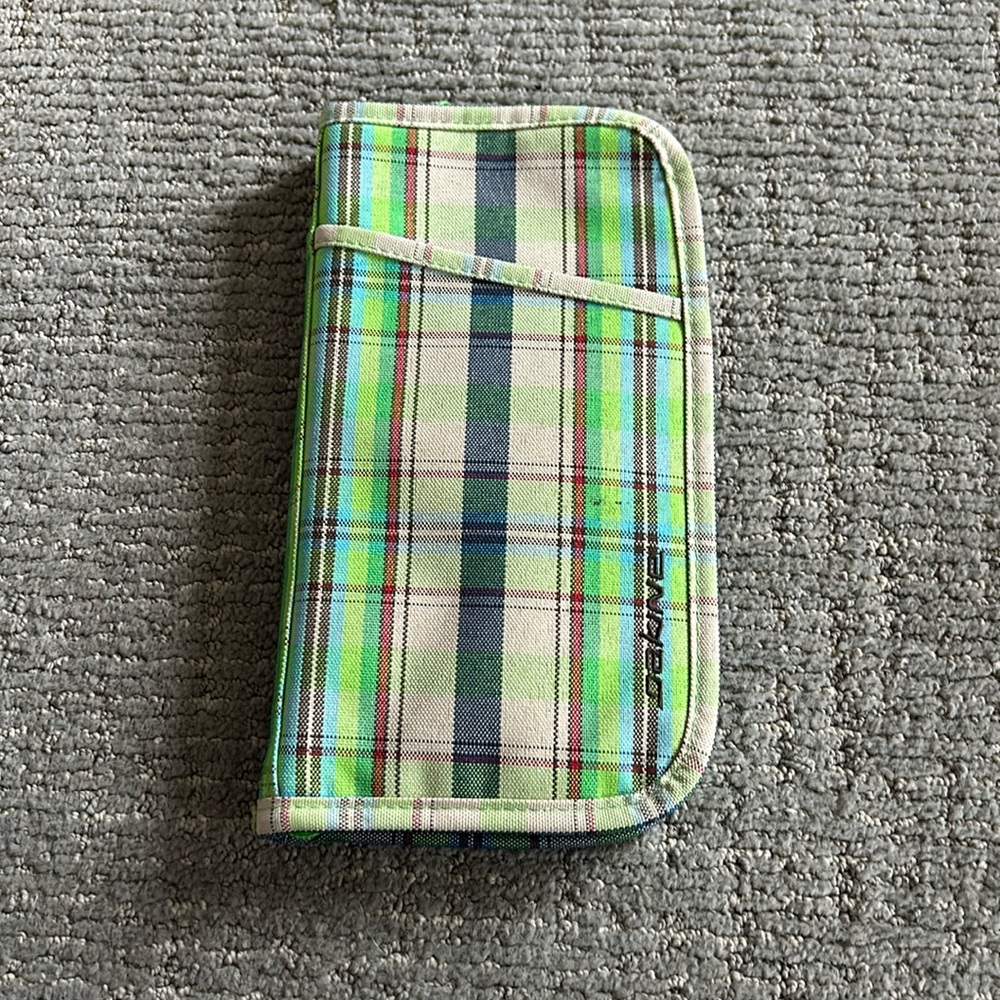 Passport book
